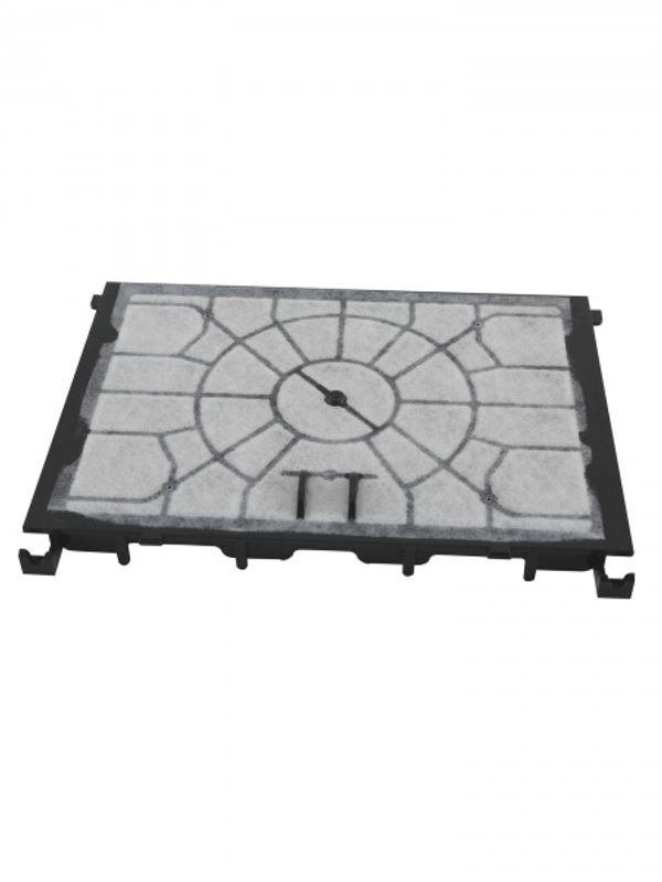 VZ02MSF Bosch vaskbart motorfilter