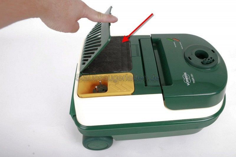 VT251 Tiger Vorwerk Mikrofilter