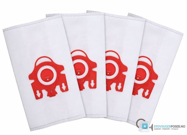 Hovedbilde C1 COMPACT serien Miele støvsugerposer