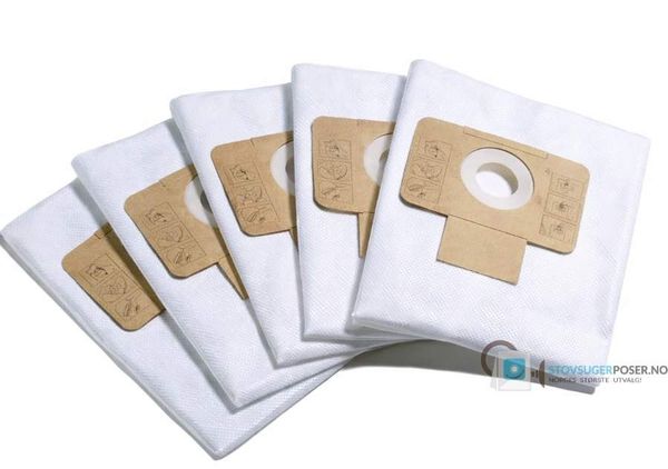 Hovedbilde 101 Foma støvsugerposer