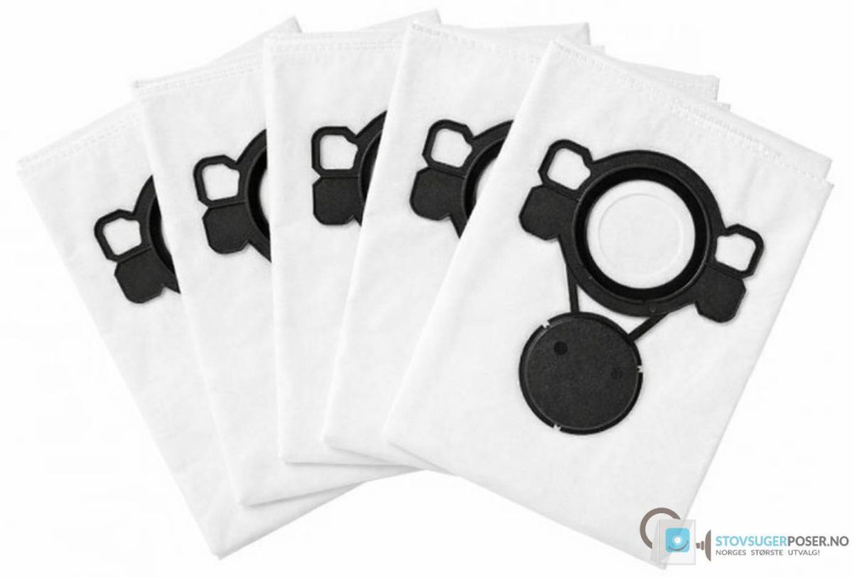 ATTIX 360-2M EU Nilfisk / Alto støvsugerposer