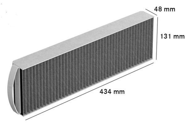 Hovedbilde PUXU BORA kullfilter