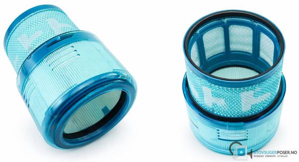 Hovedbilde 972352-01 Dyson hepafilter