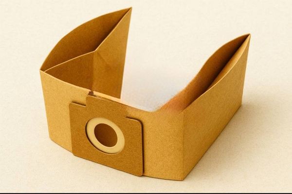 Hovedbilde DP9000 Electrolux støvsugerposer 