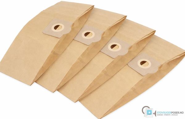 Hovedbilde ATLANTIC .405 Serien Eta støvsugerposer