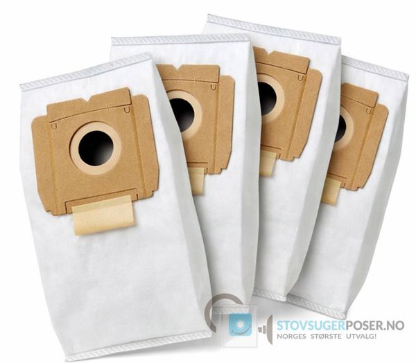 Hovedbilde AE3450, AE3455 Aeg støvsugerposer 